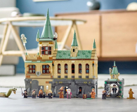 LEGO Harry Potter 76389 Komnata tajemnic w Hogwarcie - 1019995 - zdjęcie 4
